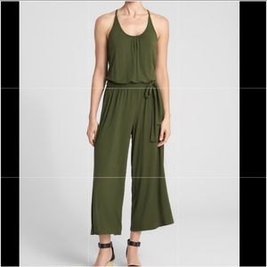 Gap Halter Neck Jumpsuit